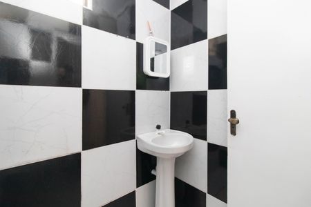 Apartamento para alugar com 122m², 2 quartos e sem vagaBanheiro