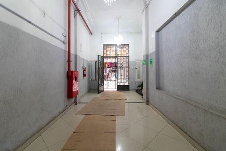 Apartamento para alugar com 122m², 2 quartos e sem vagaHall de entrada