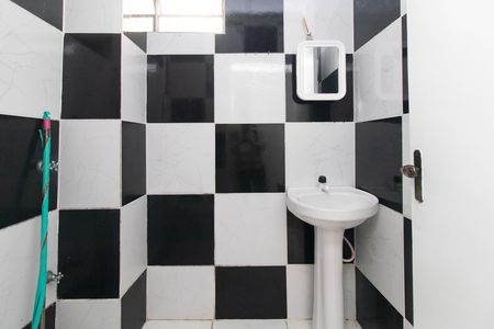 Apartamento para alugar com 122m², 2 quartos e sem vagaBanheiro