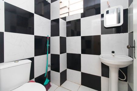 Apartamento para alugar com 122m², 2 quartos e sem vagaBanheiro