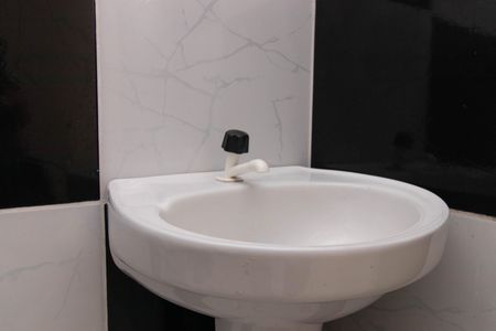 Apartamento para alugar com 122m², 2 quartos e sem vagaBanheiro