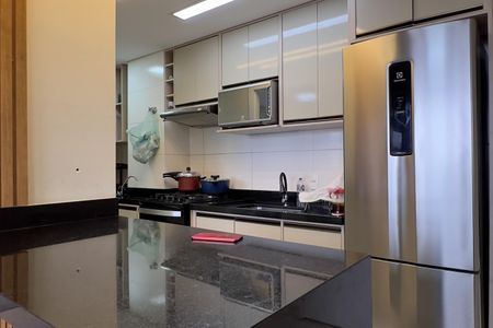 Apartamento para alugar com 44m², 2 quartos e 1 vaga Apartamento para alugar com 44m², 2 quartos e 1 vagaCozinha e Área de Serviço