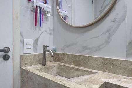 Apartamento para alugar com 44m², 2 quartos e 1 vaga Apartamento para alugar com 44m², 2 quartos e 1 vagaBanheiro