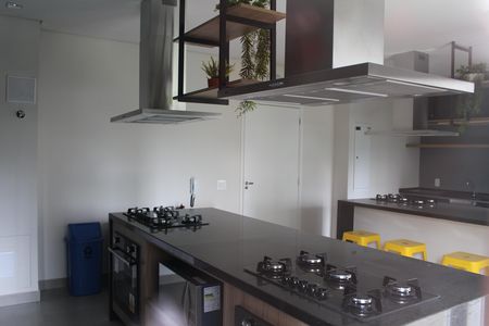 Apartamento para alugar com 44m², 2 quartos e 1 vagaEspaço Gourmet