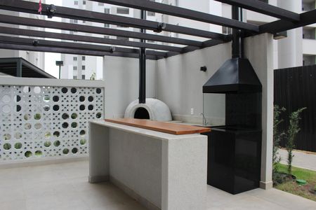 Apartamento para alugar com 44m², 2 quartos e 1 vagaChurrasqueira