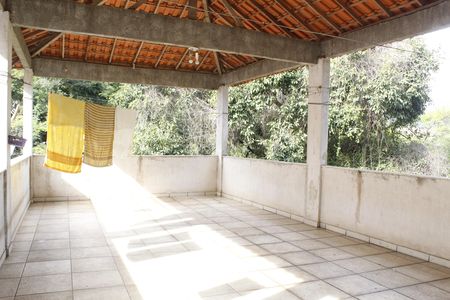 Casa à venda com 400m², 2 quartos e 1 vagaTerraço