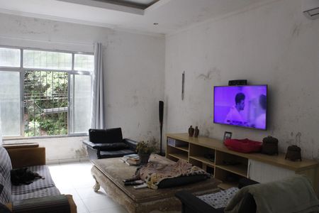 Sala de casa à venda com 2 quartos, 400m² em Anil, Rio de Janeiro