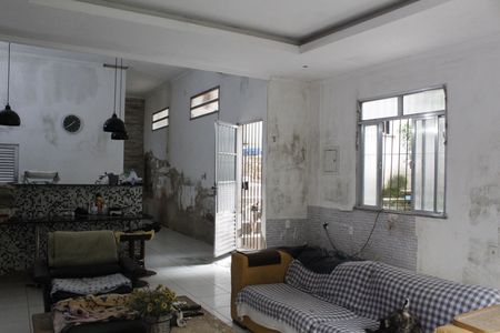 Sala de casa à venda com 2 quartos, 400m² em Anil, Rio de Janeiro