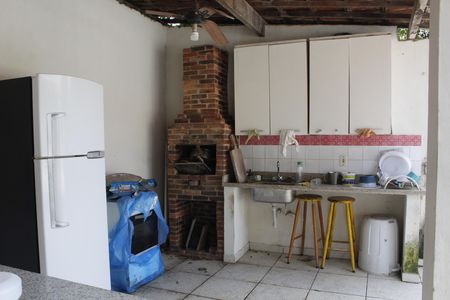Casa à venda com 400m², 2 quartos e 1 vagaTerraço