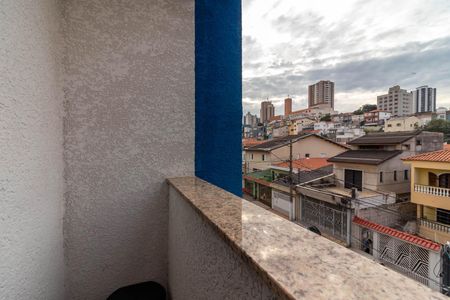 Varanda de apartamento para alugar com 1 quarto, 27m² em Jardim São Paulo, São Paulo