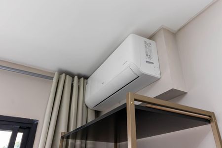 Quarto de apartamento para alugar com 1 quarto, 27m² em Jardim São Paulo, São Paulo