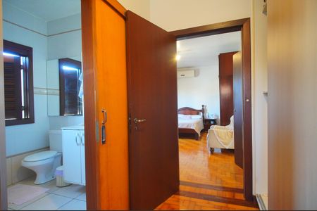 Casa para alugar com 220m², 4 quartos e 3 vagasCloset da suíte