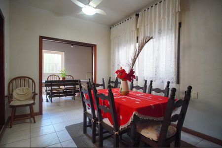 Sala de Jantar de casa à venda com 4 quartos, 220m² em Centro, São Leopoldo