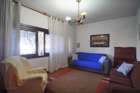 sala de casa à venda com 4 quartos, 220m² em Centro, São Leopoldo