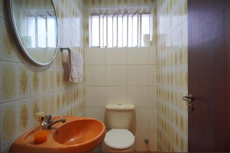 Casa para alugar com 220m², 4 quartos e 3 vagasLavabo