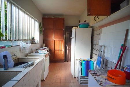 Casa para alugar com 220m², 4 quartos e 3 vagasÁrea de Serviço