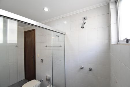 Apartamento para alugar com 238m², 3 quartos e 2 vagasBanheiro da Suíte