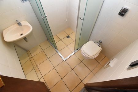 Apartamento para alugar com 238m², 3 quartos e 2 vagasBanheiro de serviço