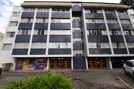 Apartamento para alugar com 238m², 3 quartos e 2 vagasFachada com Placa