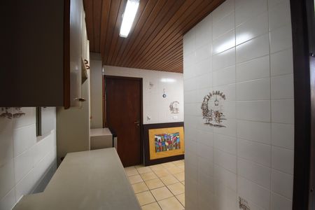 Apartamento para alugar com 238m², 3 quartos e 2 vagasÁrea de Serviço