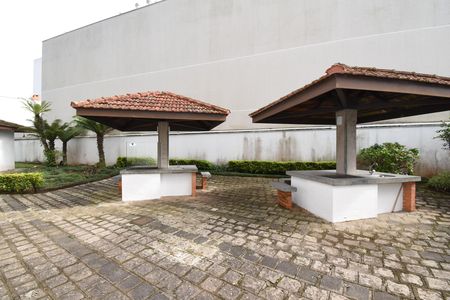 Apartamento para alugar com 238m², 3 quartos e 2 vagasÁrea comum - Churrasqueira