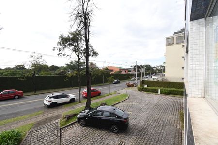 Vista da Sala de apartamento para alugar com 3 quartos, 238m² em Bacacheri, Curitiba