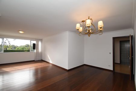 Sala de apartamento para alugar com 3 quartos, 238m² em Bacacheri, Curitiba
