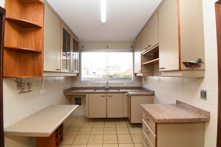 Apartamento para alugar com 238m², 3 quartos e 2 vagasCozinha