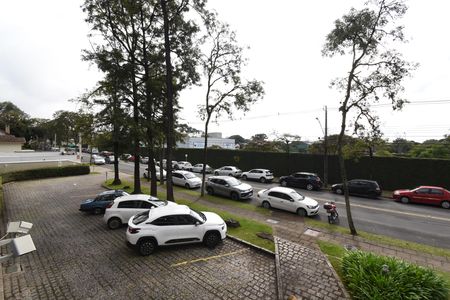 Vista da Sala de apartamento para alugar com 3 quartos, 238m² em Bacacheri, Curitiba