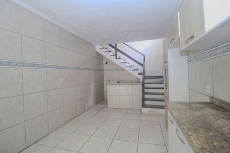 Casa para alugar com 50m², 2 quartos e 1 vaga Casa para alugar com 50m², 2 quartos e 1 vagaCozinha/Area de serviço