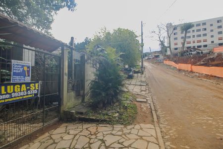 Casa para alugar com 50m², 2 quartos e 1 vaga Casa para alugar com 50m², 2 quartos e 1 vagaPlaca