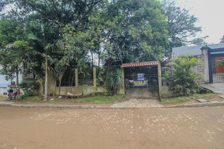 Casa para alugar com 50m², 2 quartos e 1 vaga Casa para alugar com 50m², 2 quartos e 1 vagaFachada/Placa