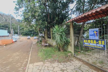 Casa para alugar com 50m², 2 quartos e 1 vaga Casa para alugar com 50m², 2 quartos e 1 vagaPlaca