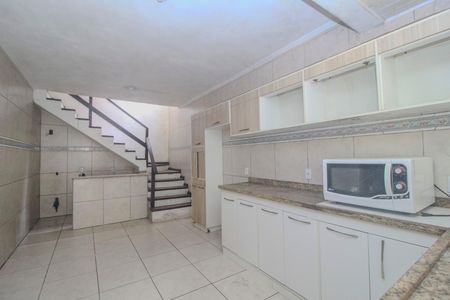 Casa para alugar com 50m², 2 quartos e 1 vaga Casa para alugar com 50m², 2 quartos e 1 vagaCozinha/Area de serviço