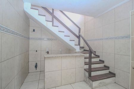 Casa para alugar com 50m², 2 quartos e 1 vaga Casa para alugar com 50m², 2 quartos e 1 vagaCozinha/Area de serviço