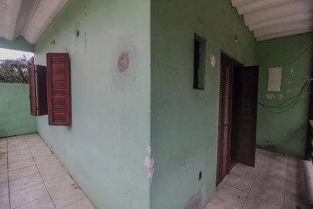 Casa para alugar com 50m², 2 quartos e 1 vaga Casa para alugar com 50m², 2 quartos e 1 vagaSacada