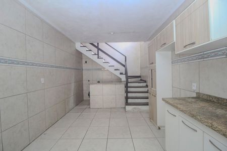 Casa para alugar com 50m², 2 quartos e 1 vaga Casa para alugar com 50m², 2 quartos e 1 vagaCozinha/Area de serviço