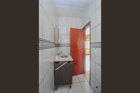 Casa para alugar com 50m², 2 quartos e 1 vaga Casa para alugar com 50m², 2 quartos e 1 vagaBanheiro