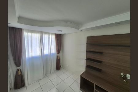 Sala de apartamento à venda com 2 quartos, 43m² em Loteamento Parque São Martinho, Campinas