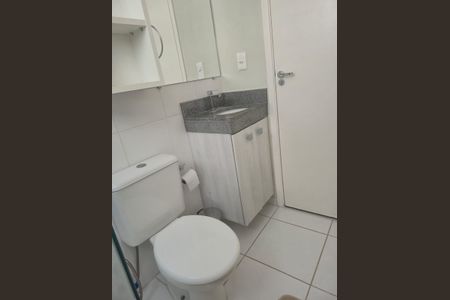 Apartamento à venda com 43m², 2 quartos e 1 vagaBanheiro