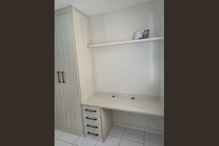 Apartamento à venda com 43m², 2 quartos e 1 vagaQuarto 2
