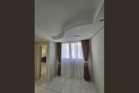 Sala de apartamento à venda com 2 quartos, 43m² em Loteamento Parque São Martinho, Campinas