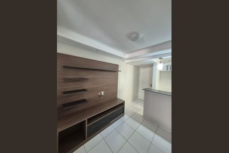 Sala de apartamento à venda com 2 quartos, 43m² em Loteamento Parque São Martinho, Campinas