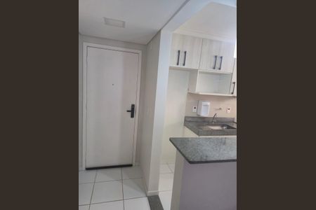 Apartamento à venda com 43m², 2 quartos e 1 vagaCozinha
