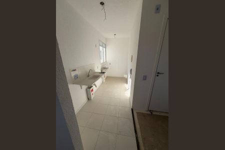 Foto 04 de apartamento à venda com 2 quartos, 39m² em Jardim Rossin, Campinas