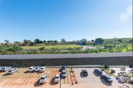 Vista da Sala de apartamento à venda com 2 quartos, 39m² em Jardim Rossin, Campinas