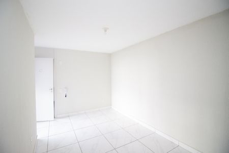 Sala de apartamento para alugar com 2 quartos, 45m² em Conquista Veredas, Contagem