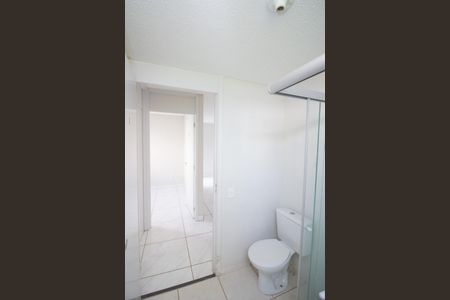 Apartamento para alugar com 45m², 2 quartos e 1 vaga Apartamento para alugar com 45m², 2 quartos e 1 vagaBanheiro Social