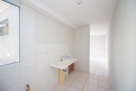 Apartamento para alugar com 45m², 2 quartos e 1 vaga Apartamento para alugar com 45m², 2 quartos e 1 vagaCozinha e Área de Serviço