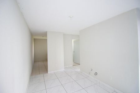 Sala de apartamento para alugar com 2 quartos, 45m² em Conquista Veredas, Contagem